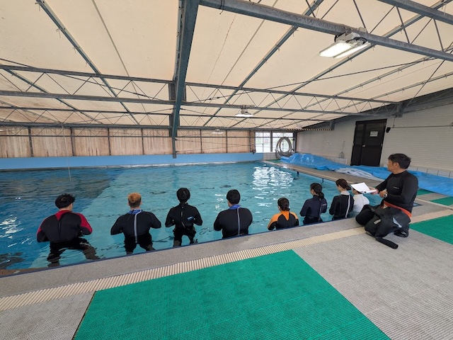 トレーニング