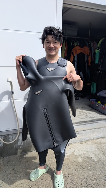 ワールドダイブ6.5mm