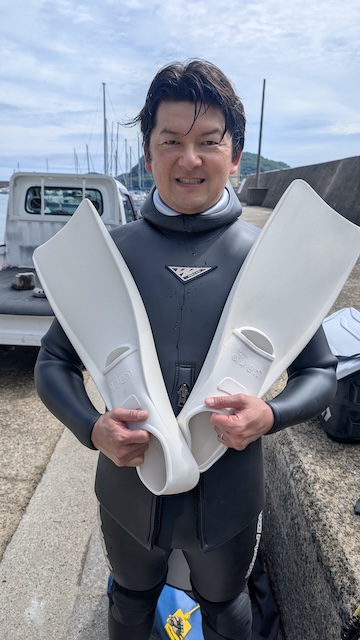 ワープフィン