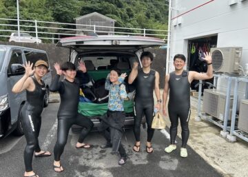 唐津ダイビング