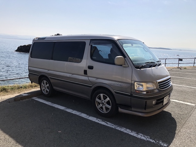 ハイエース