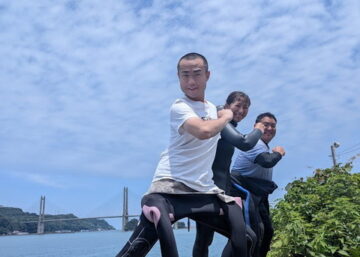 唐津　ダイビング
