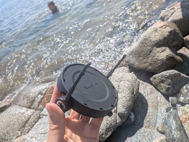INON　マクロレンズ