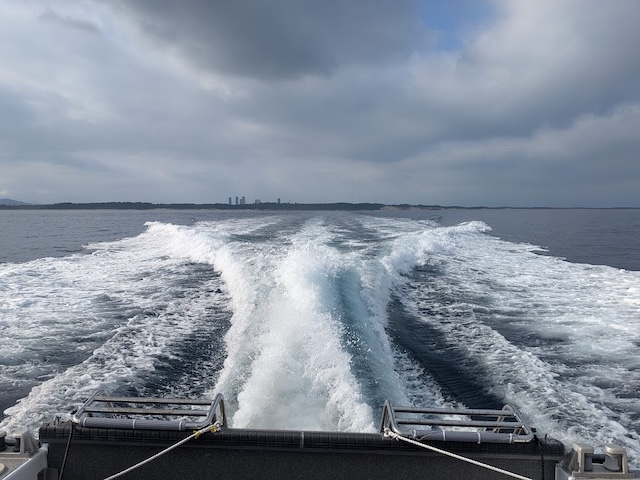 沖ノ島