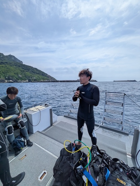 沖ノ島