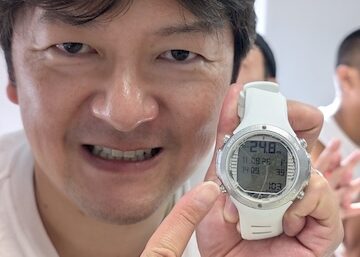 フリーダイビング