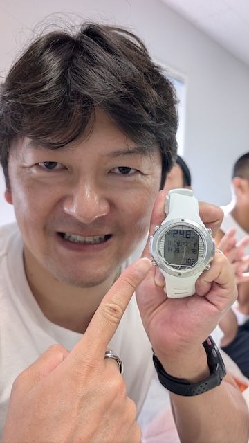 フリーダイビング