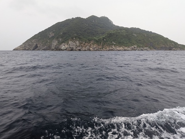 沖ノ島