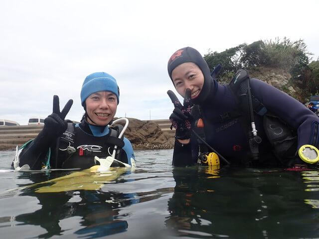 長崎　海洋講習