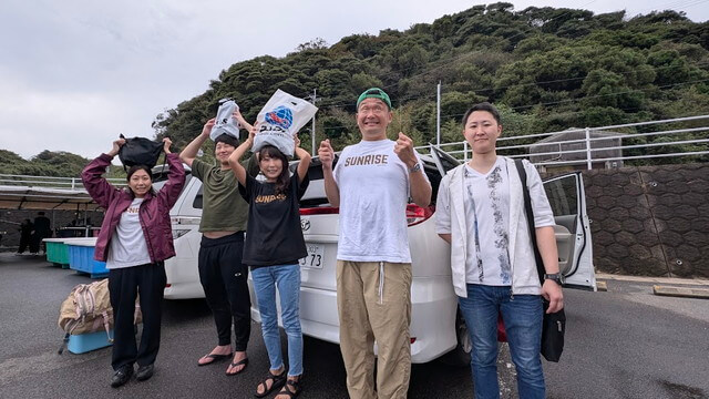 ダイブショップサンライズダイバー