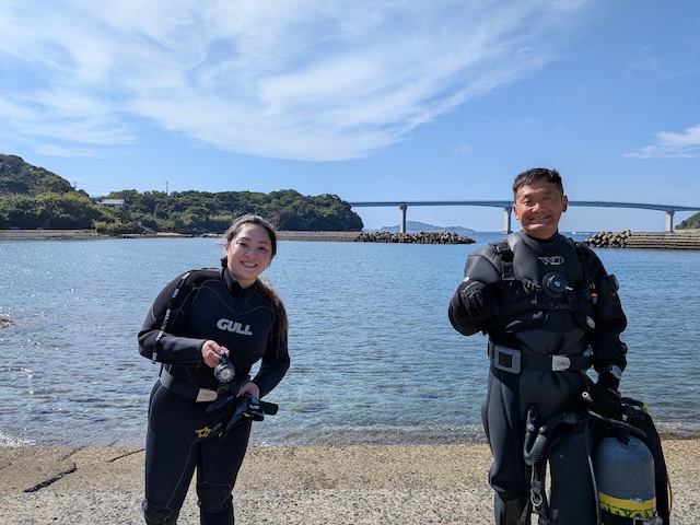 ダイバー