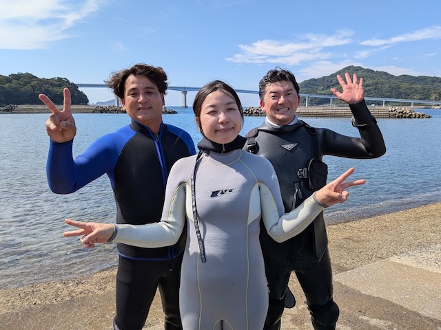 ダイバー